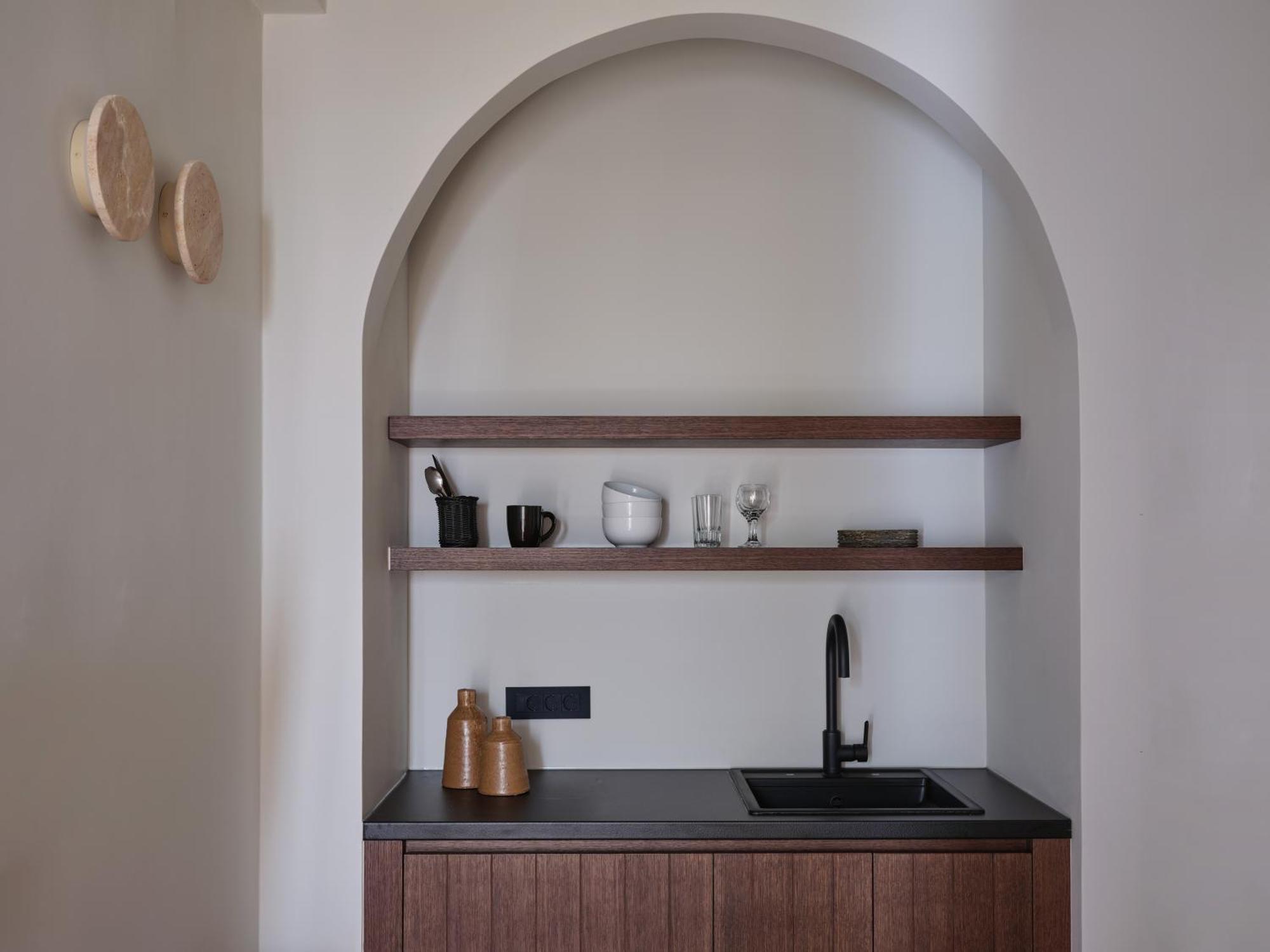 Loizos Stylish Residences Fira  Zewnętrze zdjęcie