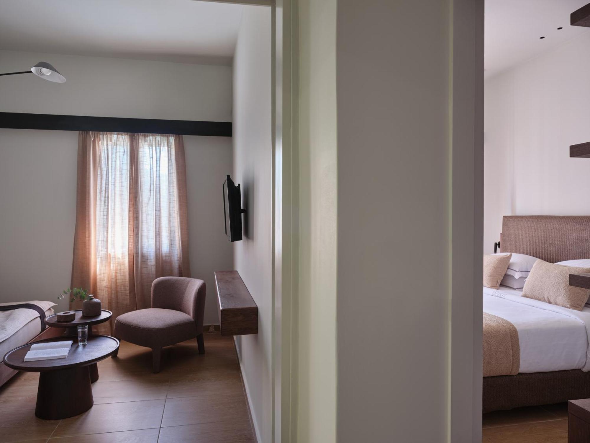 Loizos Stylish Residences Fira  Zewnętrze zdjęcie