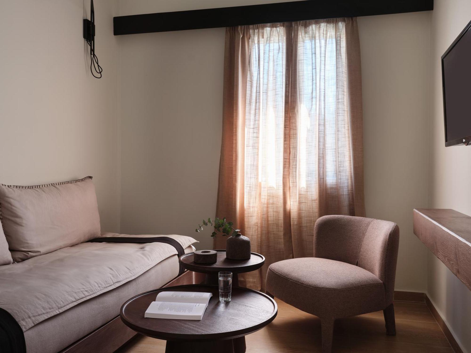 Loizos Stylish Residences Fira  Zewnętrze zdjęcie