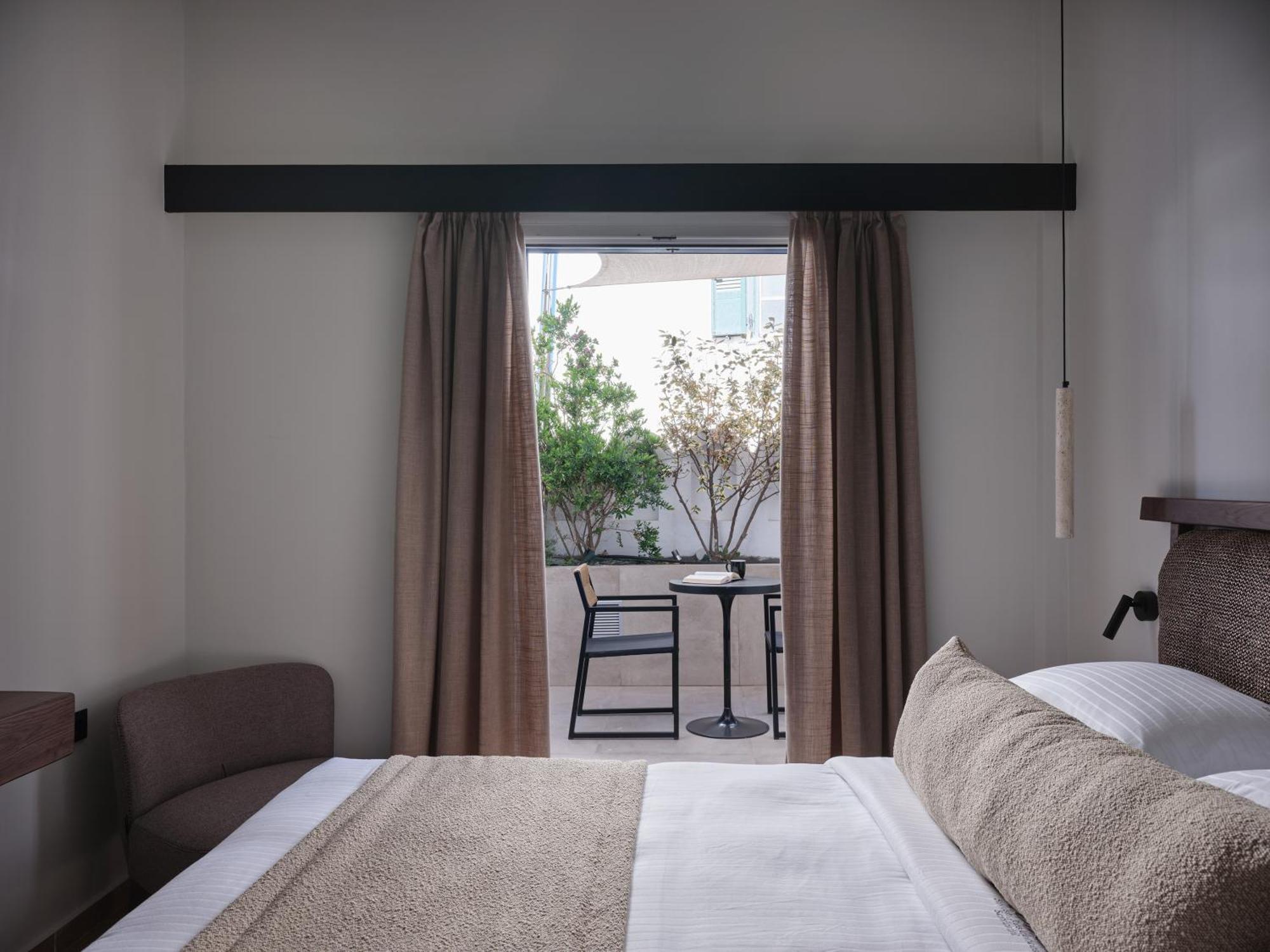 Loizos Stylish Residences Fira  Zewnętrze zdjęcie