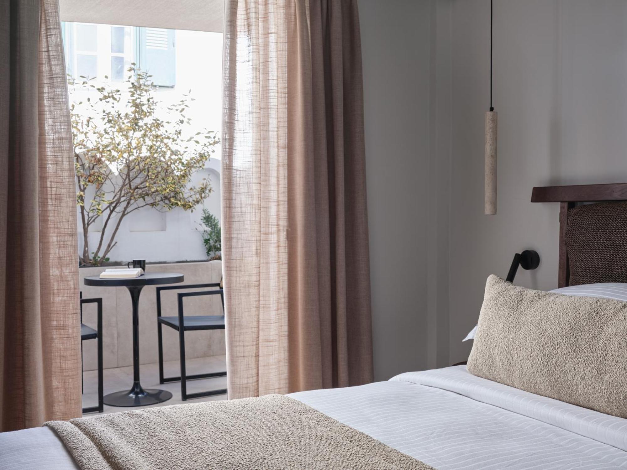 Loizos Stylish Residences Fira  Zewnętrze zdjęcie