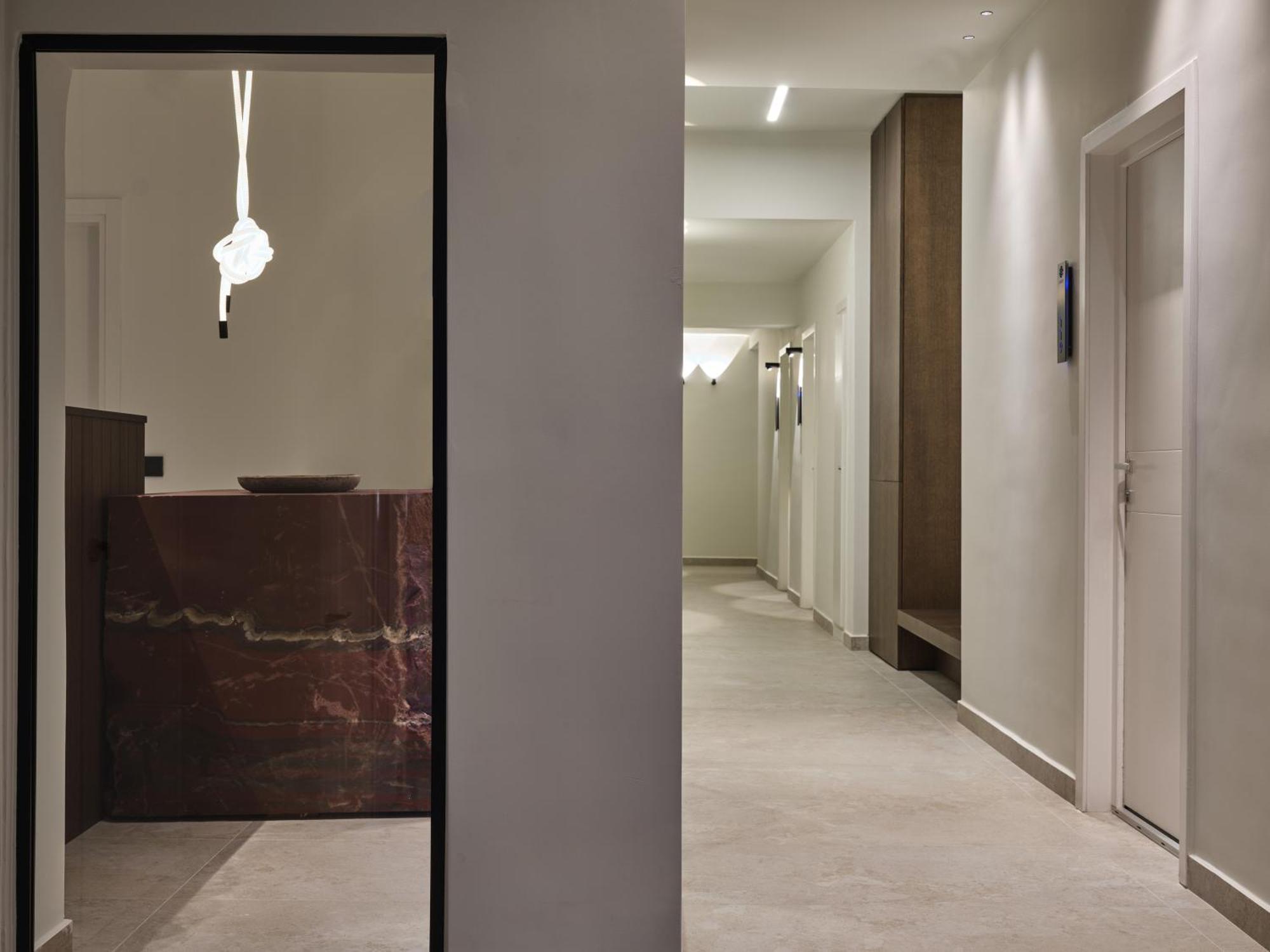 Loizos Stylish Residences Fira  Zewnętrze zdjęcie
